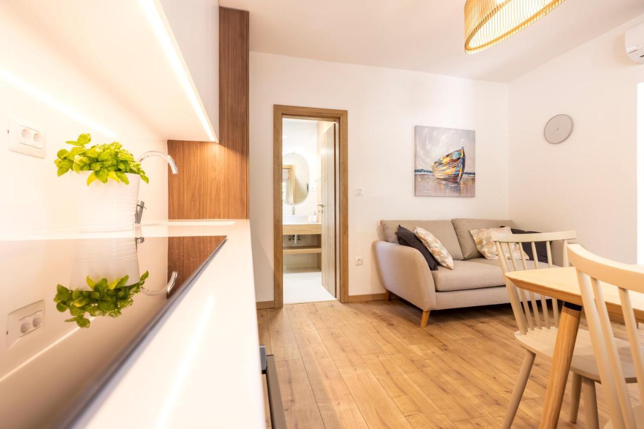 Boutique Apartment Mali Lošinj Eksteriør bilde