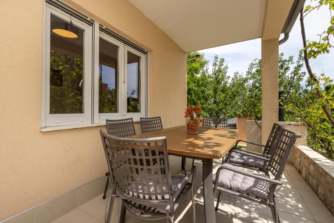 Boutique Apartment Mali Lošinj Eksteriør bilde