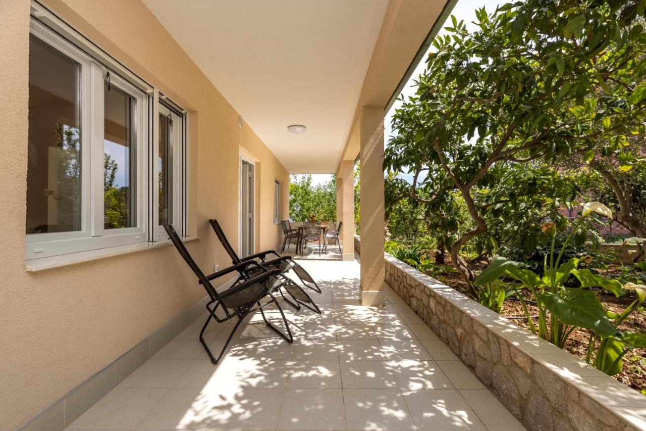 Boutique Apartment Mali Lošinj Eksteriør bilde