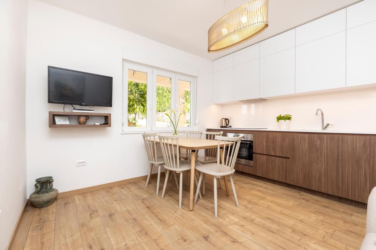 Boutique Apartment Mali Lošinj Eksteriør bilde
