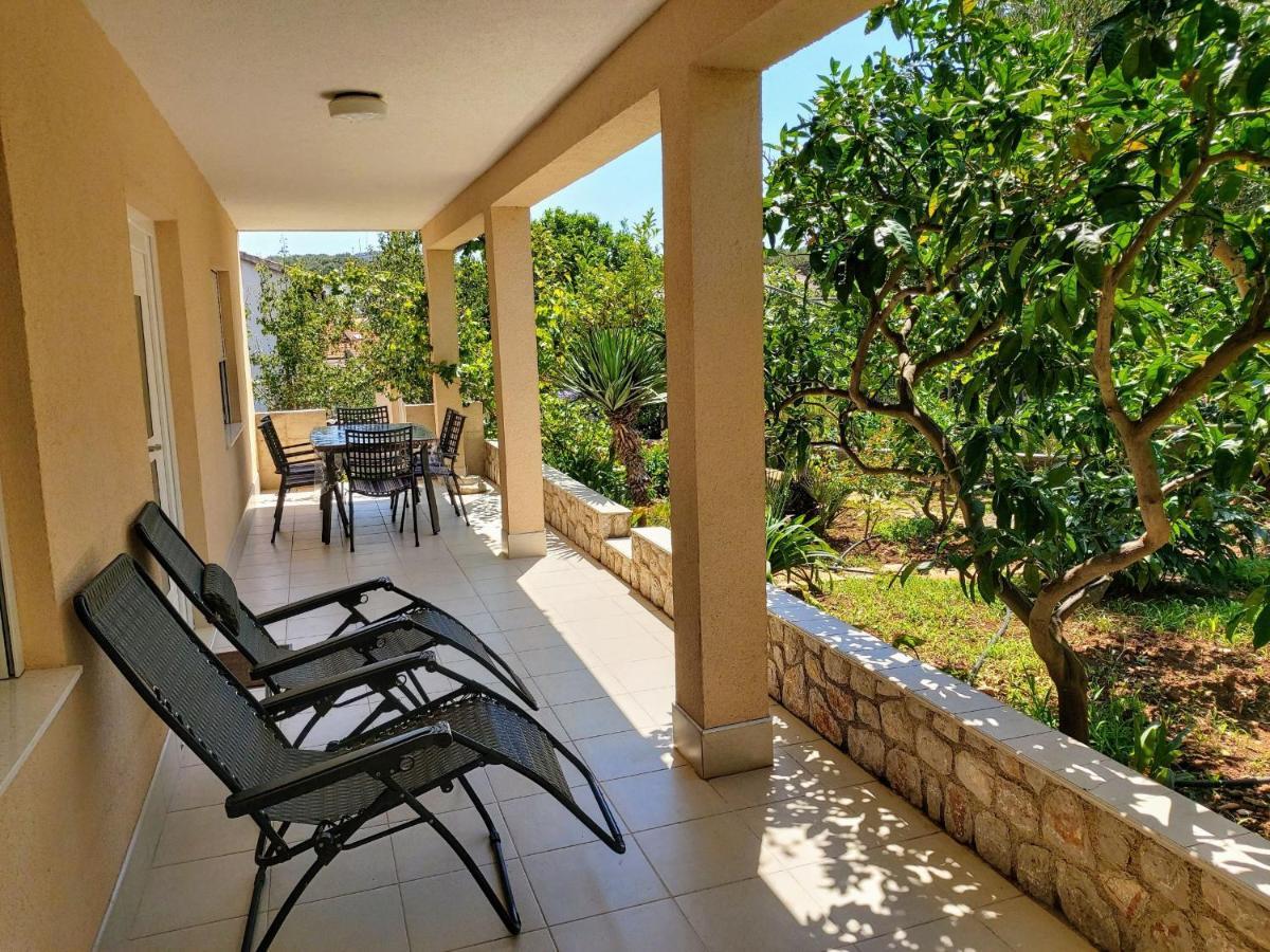 Boutique Apartment Mali Lošinj Eksteriør bilde